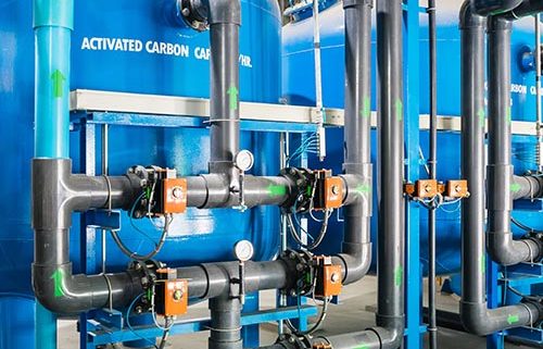 Limpieza industrial en Procesos Químicos